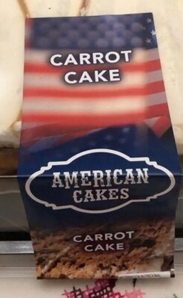 Carrot cake