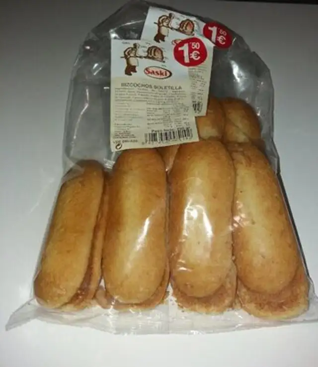 Bizcochos Soletilla