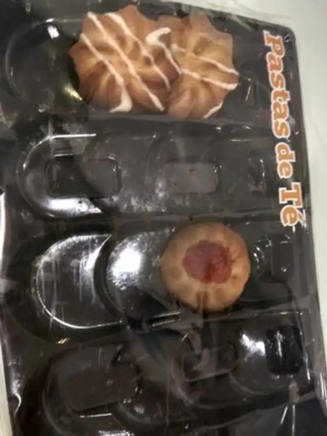 Pastas de té