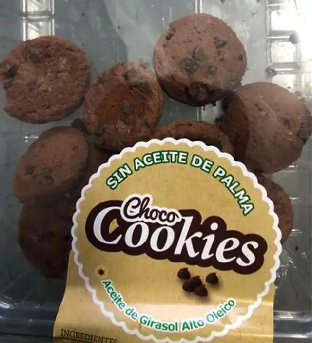 Choco Cookies