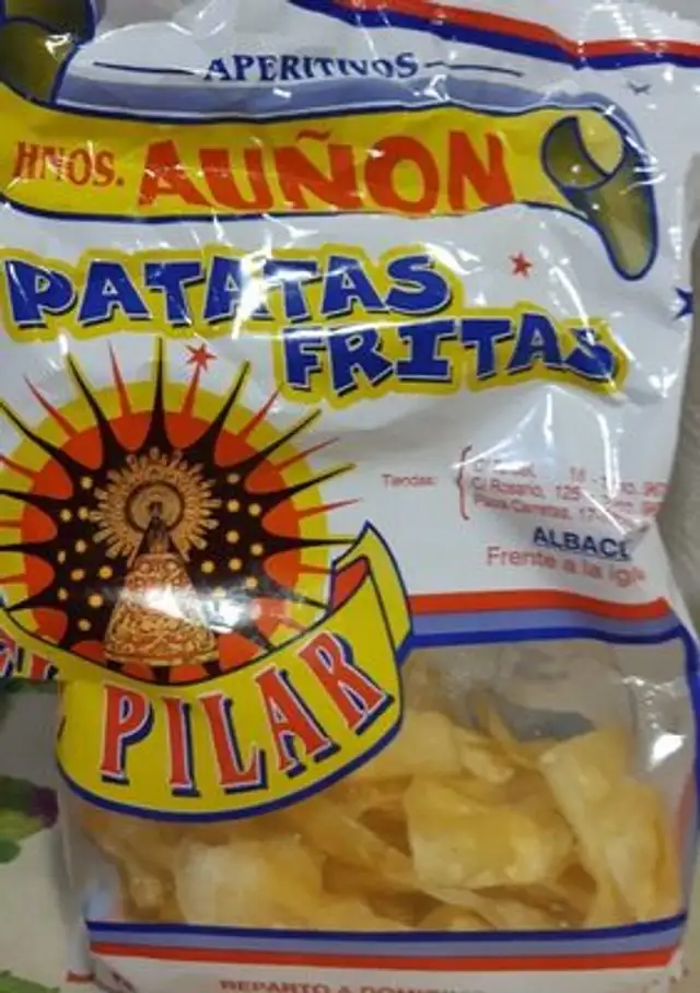 Patatas fritas