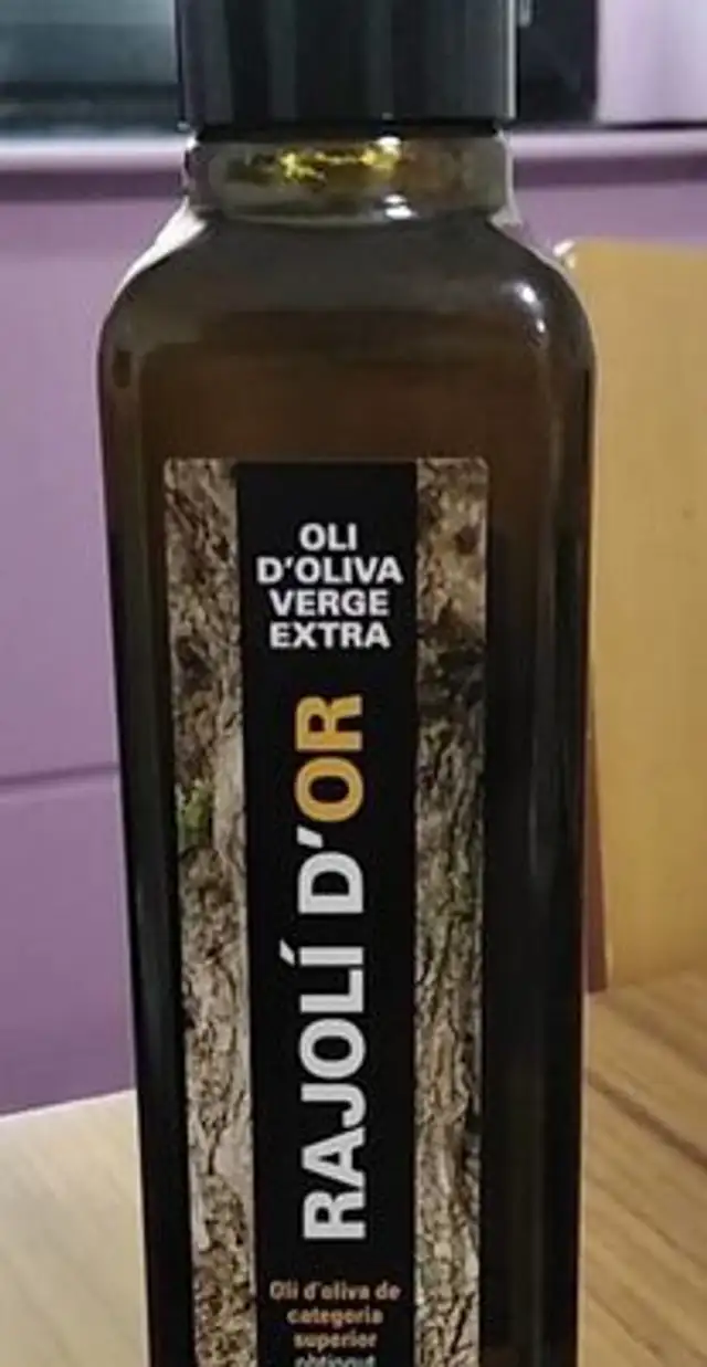 Oli oliva verge Rajoli D'Or