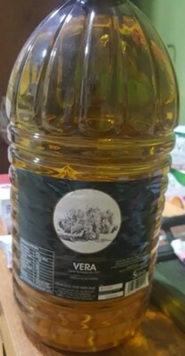 Aceite de oliva Virgen extra