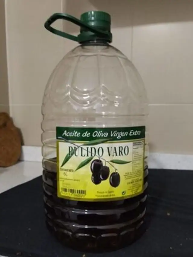 Aceite oliva virgen extra