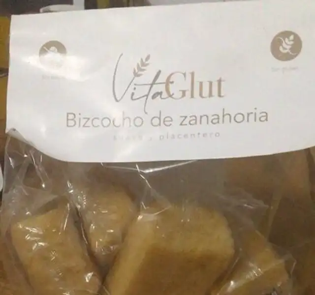 Bizcocho Zanahoria