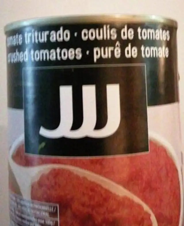 Tomate Triturado