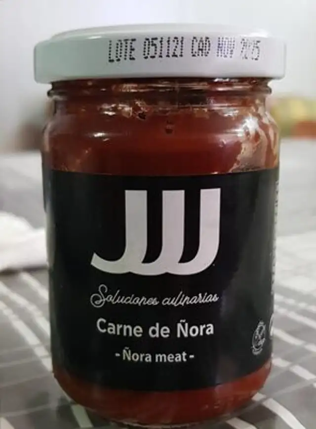 Carne de Ñora