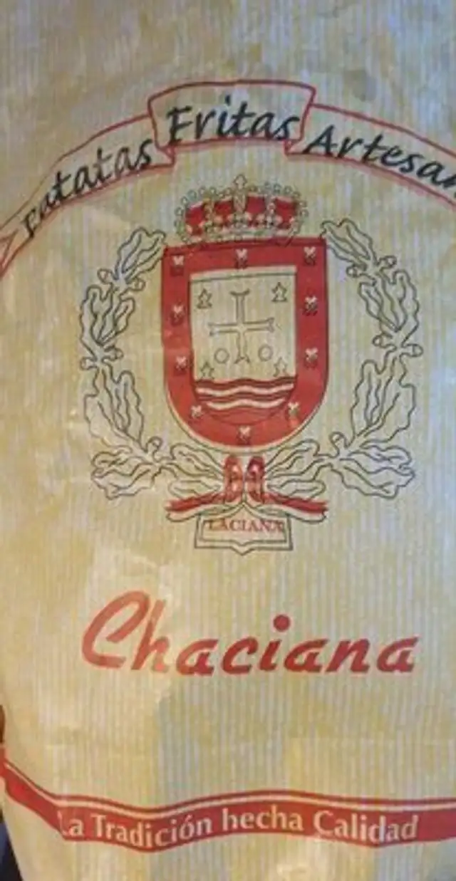 Patatas fritas artesanas Chaciana