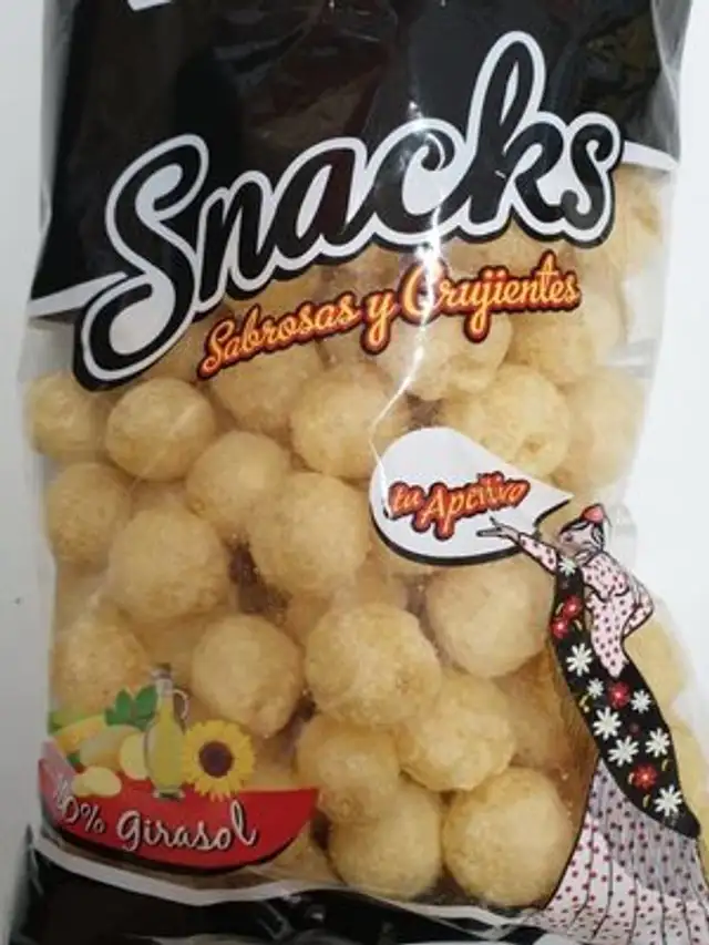 Bolitas de queso