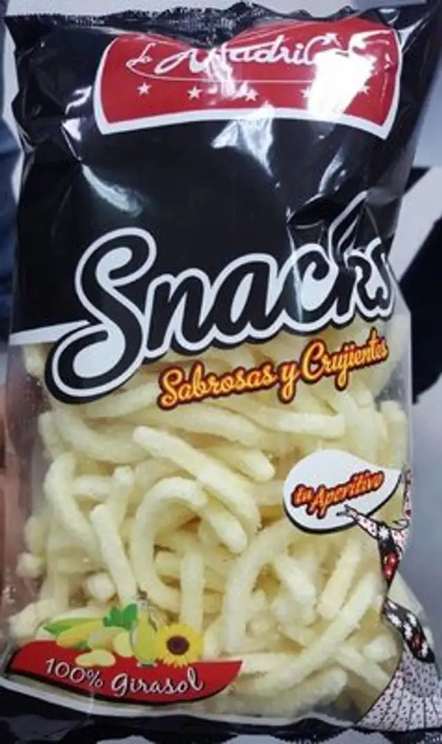 Palitos de Patata