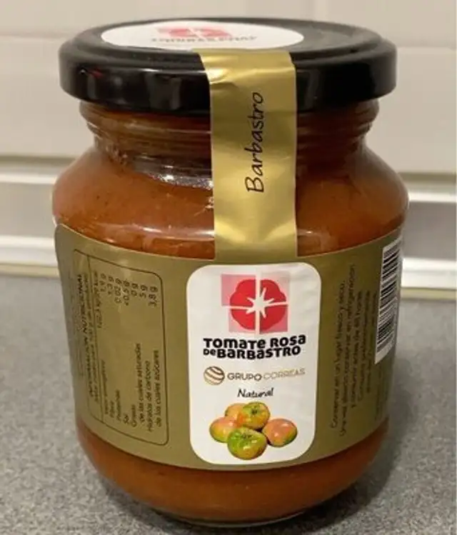 Tomate rosa de Barbastro