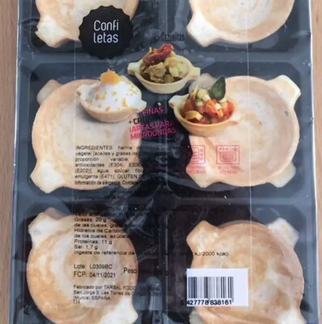 Cazuelitas
