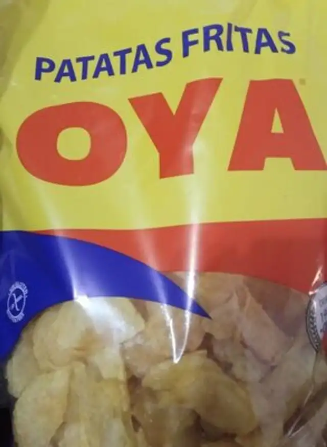 Patatas fritas