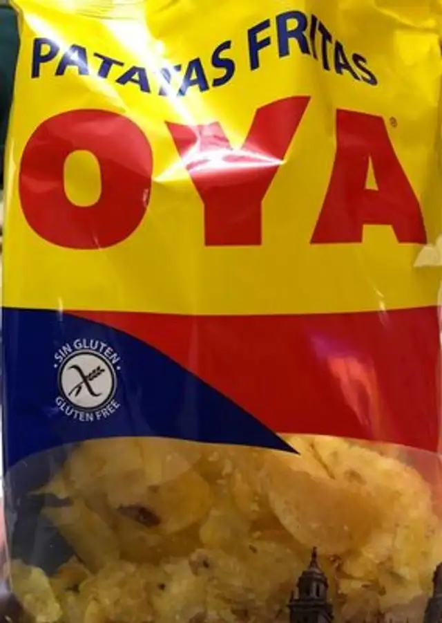 Patatas fritas