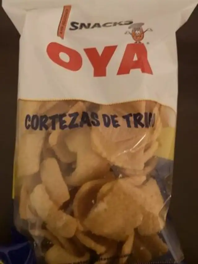 Cortezas de trigo