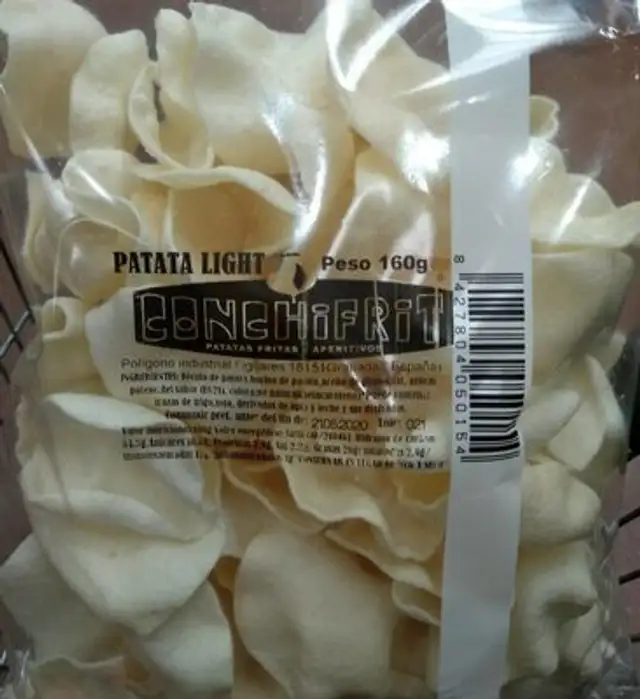 Patata light