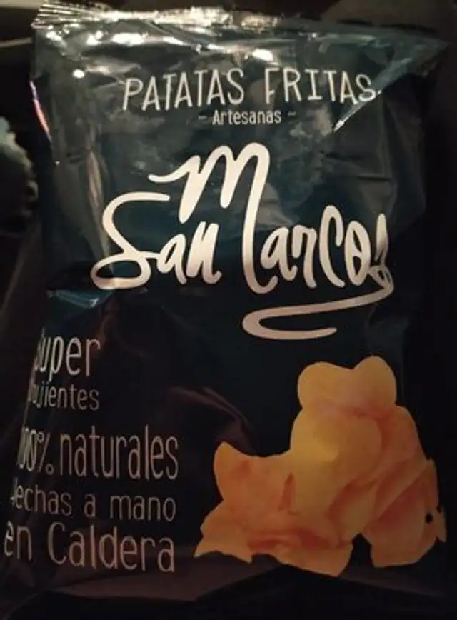 Patatas Fritas