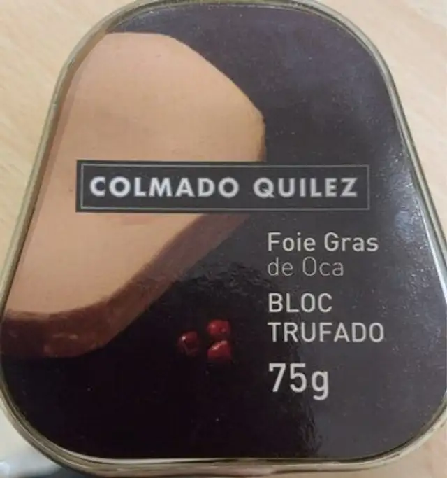 Foie gras de oca