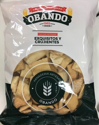 obando front packaging