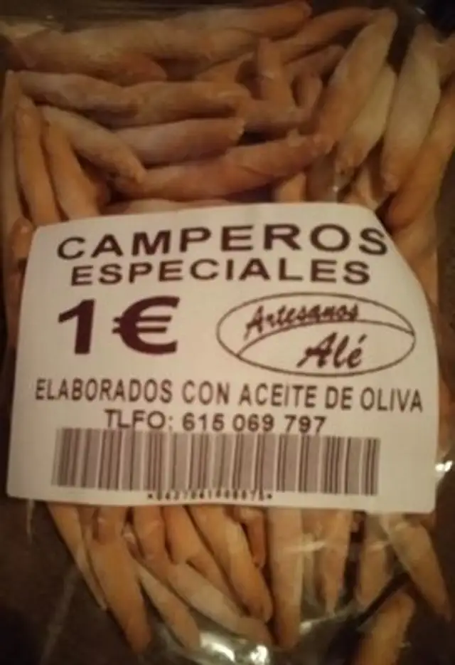 Picos de pan