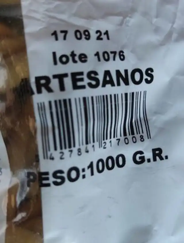 Picos de pan obando