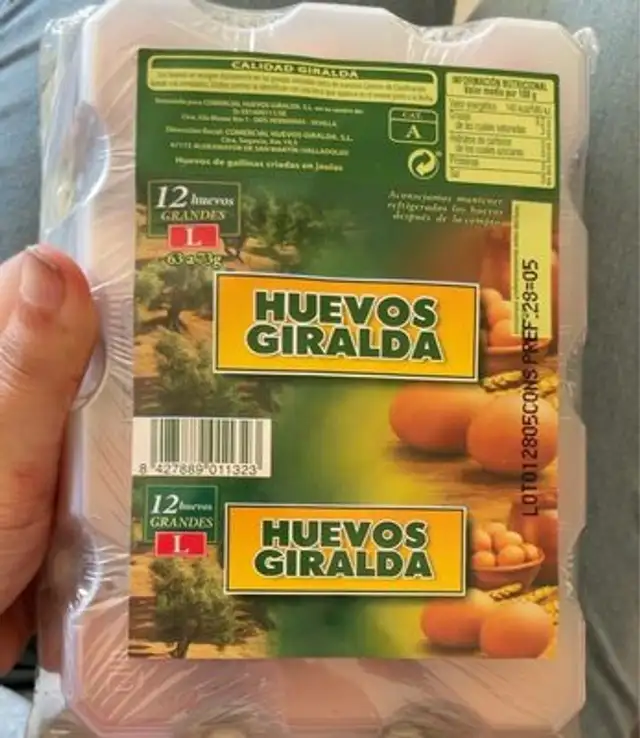 Huevos
