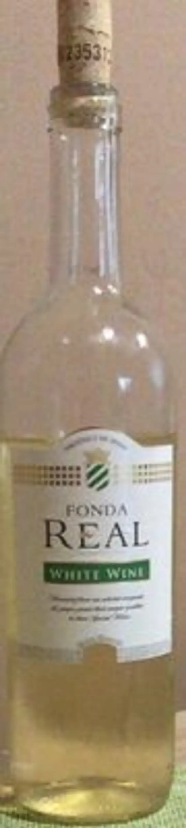 Vino blanco