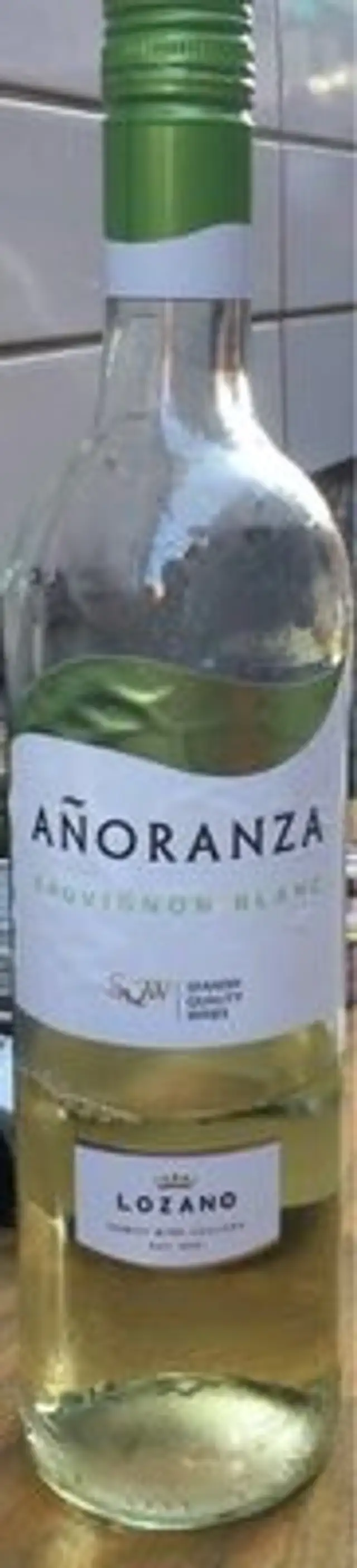 Anoranza Sauvignon Blanc