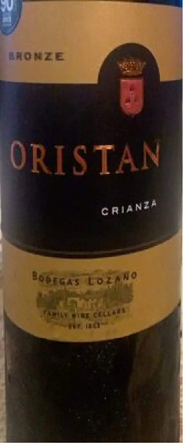Vino tinti