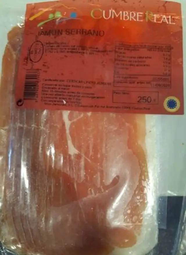 Jamón Serrano