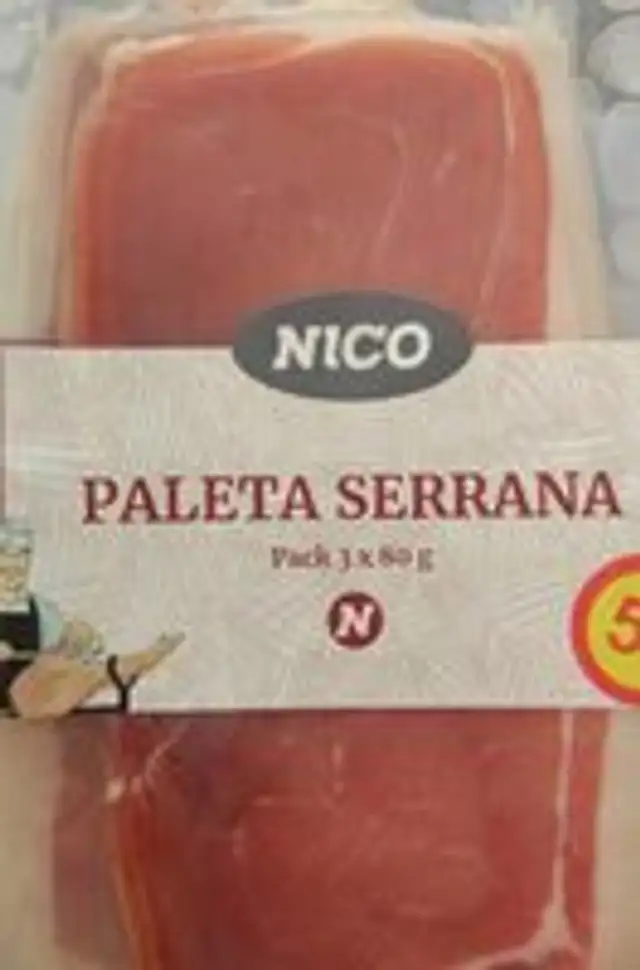 Paleta serrana
