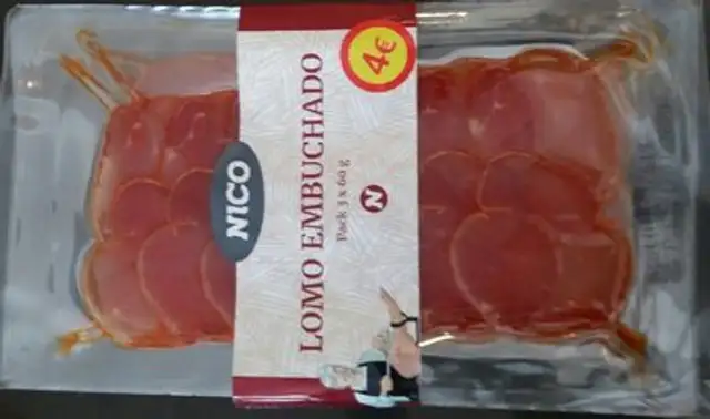 Lomo embuchado