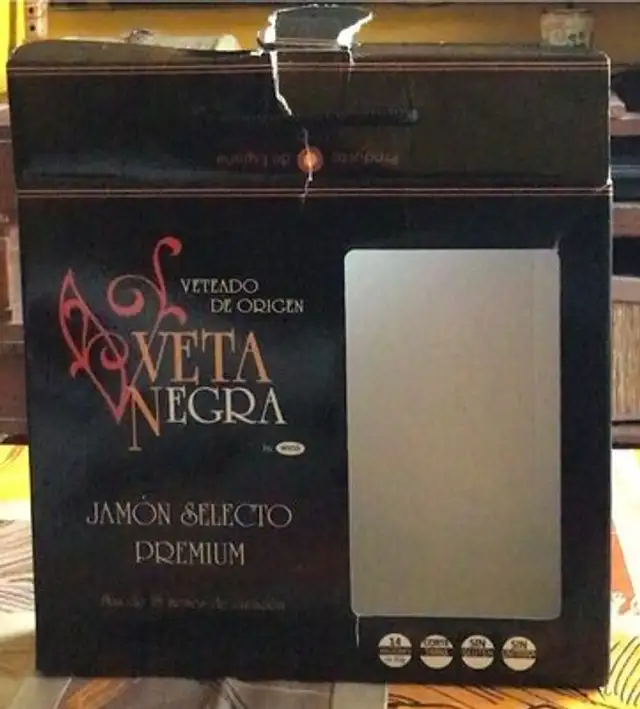 Veta Negra