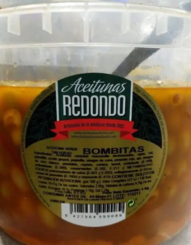 Bombita