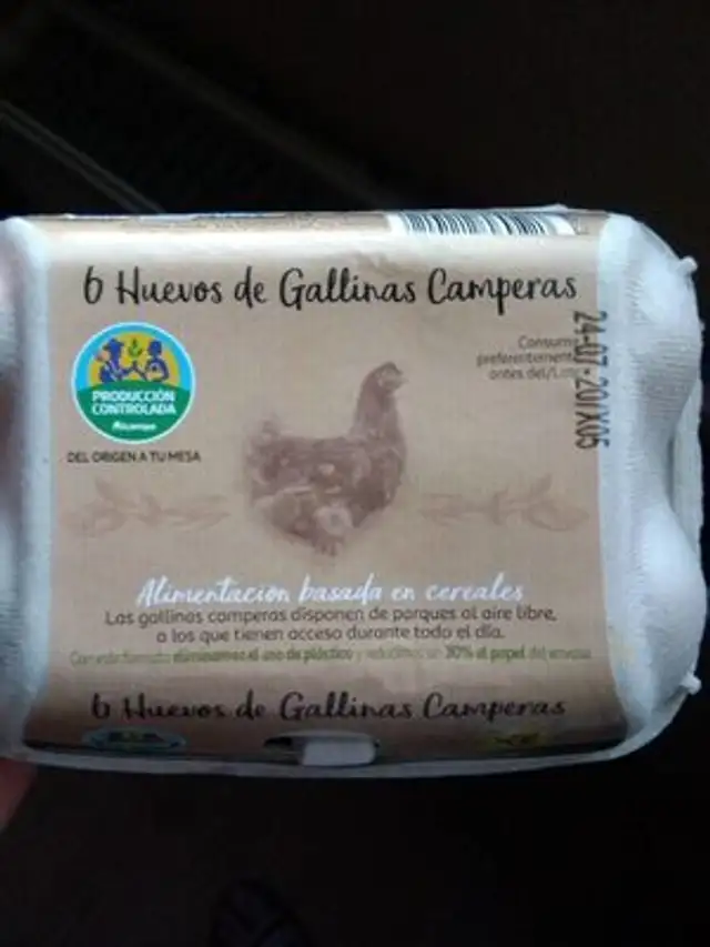 Huevos