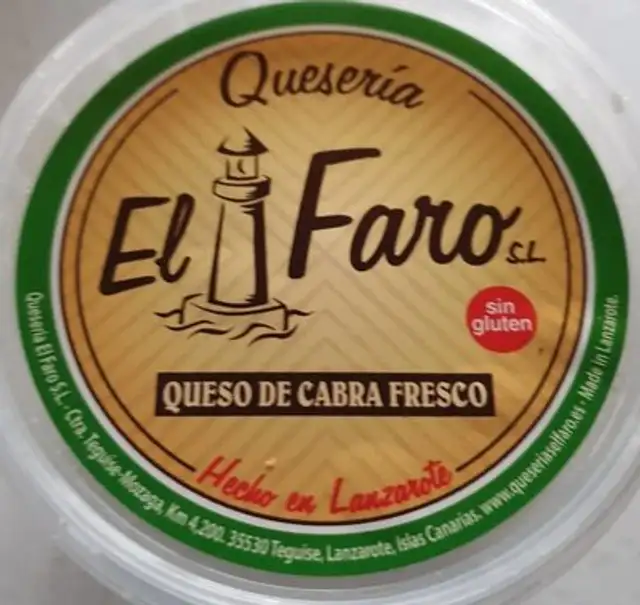 Queso de cabra