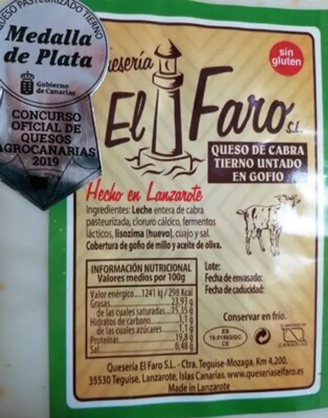 Fromage de chèvre