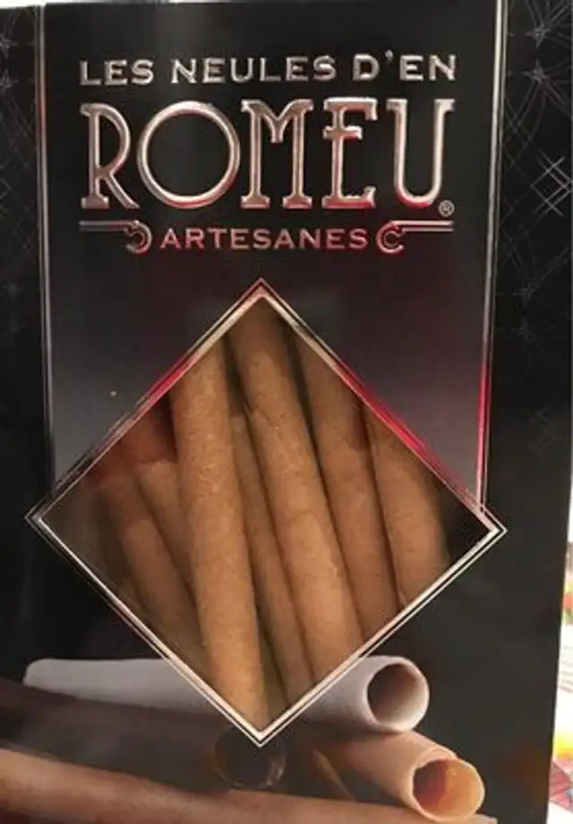 Les neules d'en Romeu artesanes