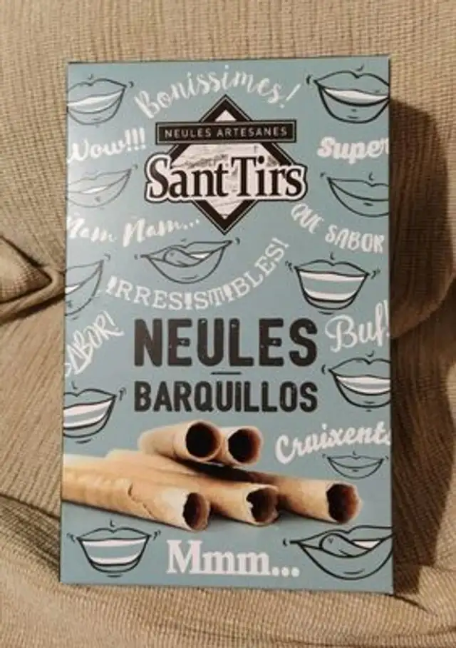 Neules Artesanes