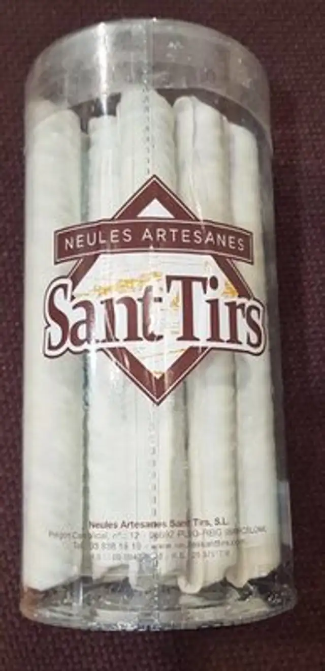 Neules artesanes