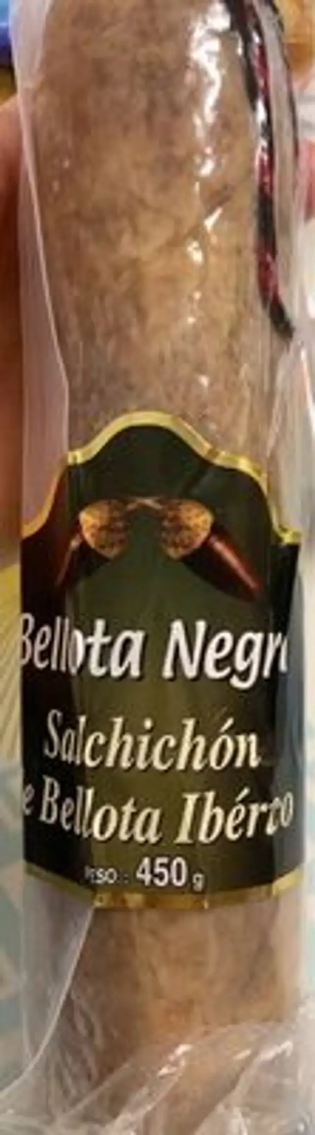 Bellota negra