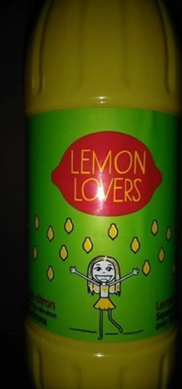 Jus de citron