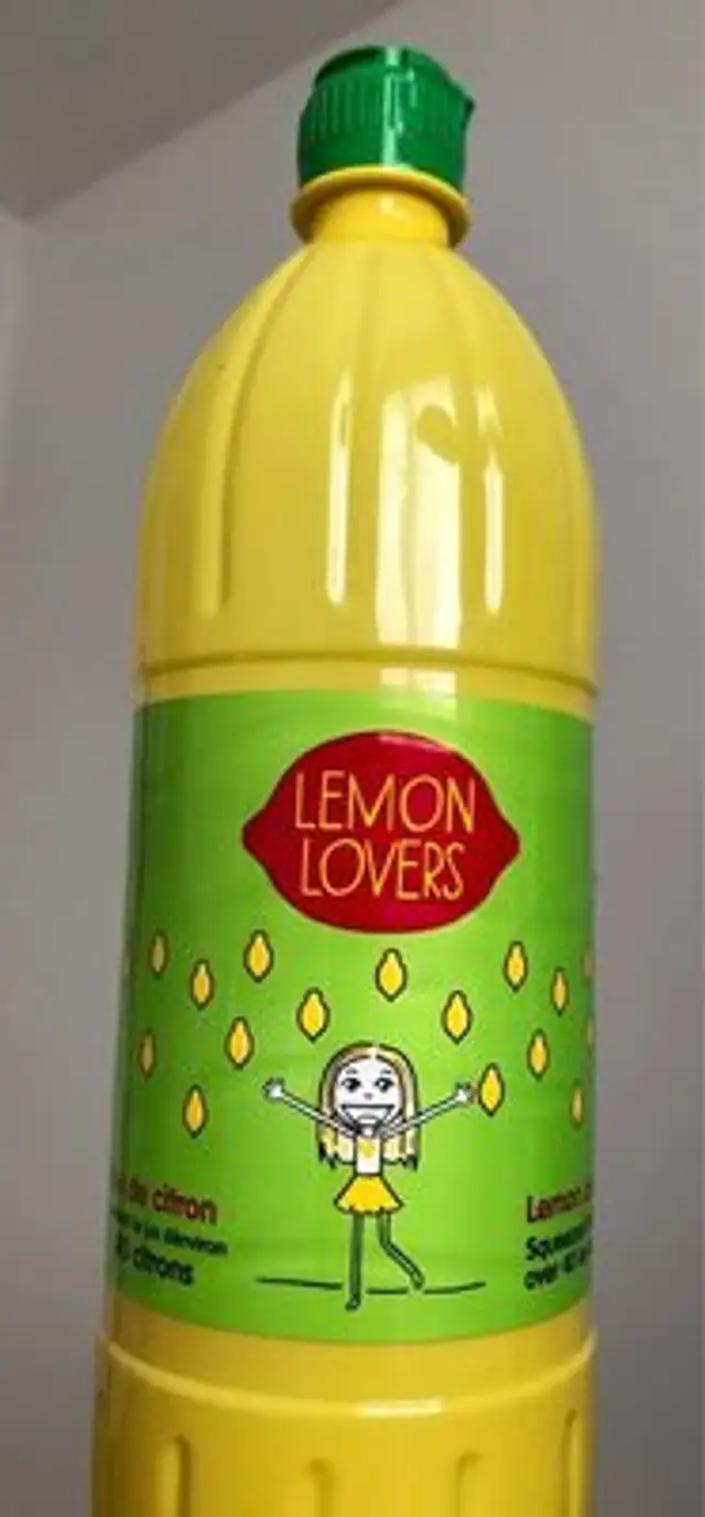 Lemon Lovers