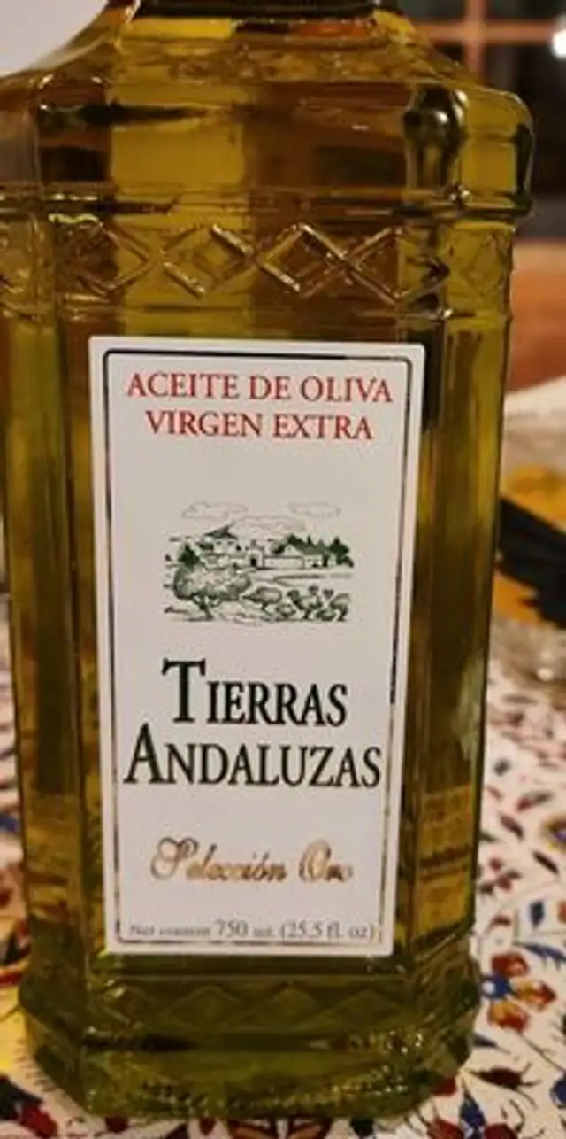Aceite de Oliva virgen extra