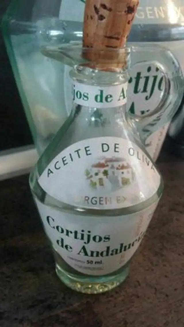 Cortijos de Adalucia