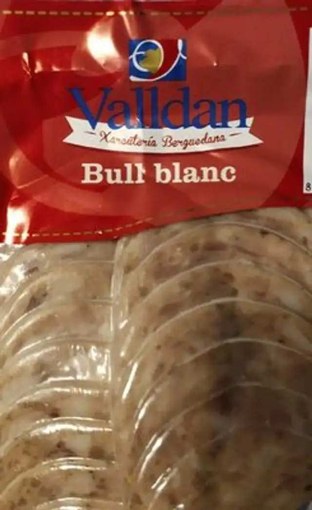 Bull Blanc