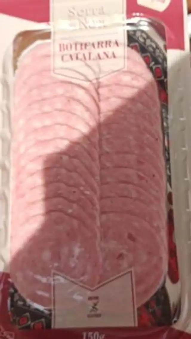 Botifarra catalana