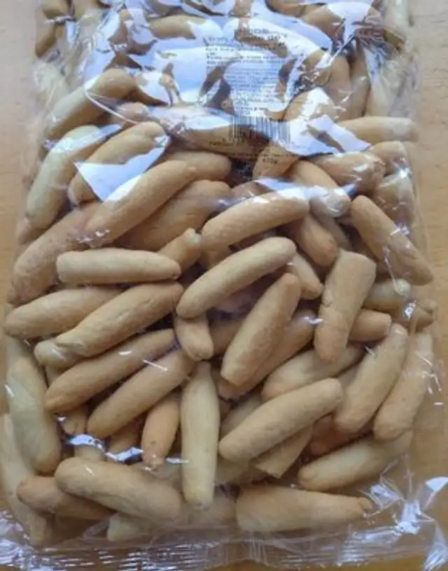 Picos con aceite de oliva