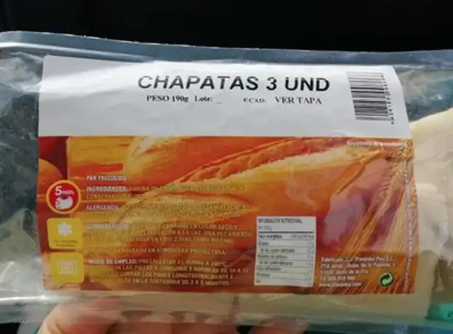 Chapatas