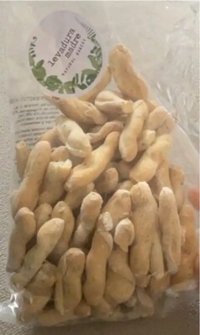 Picos Gourmet con chia